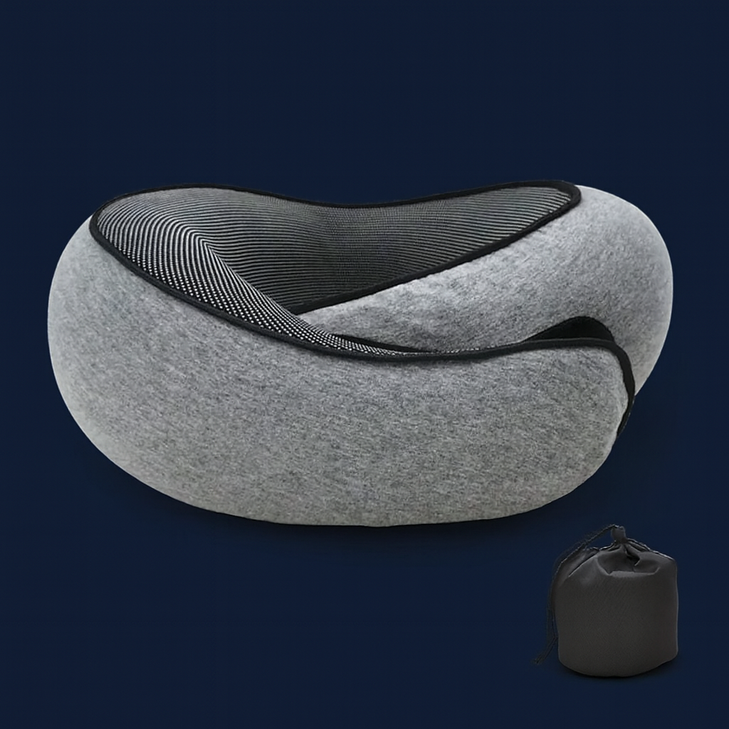™TravelPillow - כרית הנסיעות
