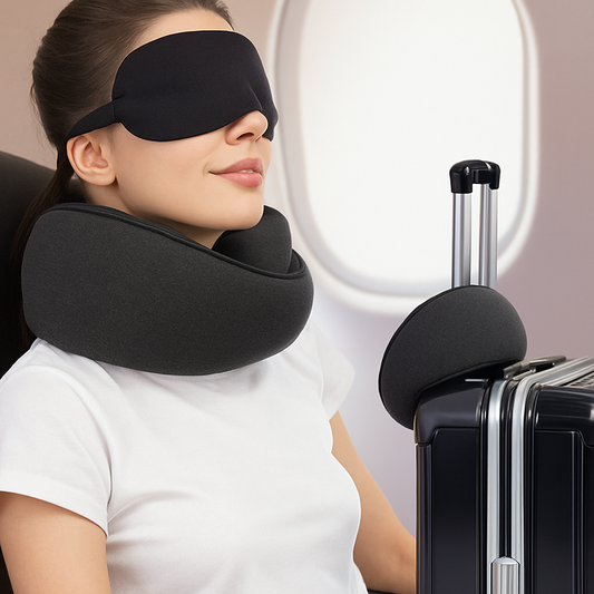 ™TravelPillow - כרית הנסיעות