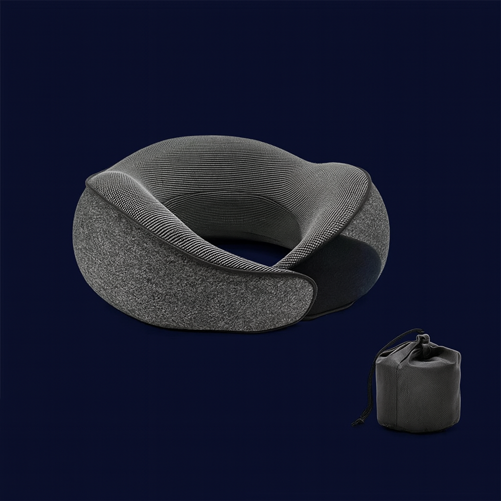 ™TravelPillow - כרית הנסיעות
