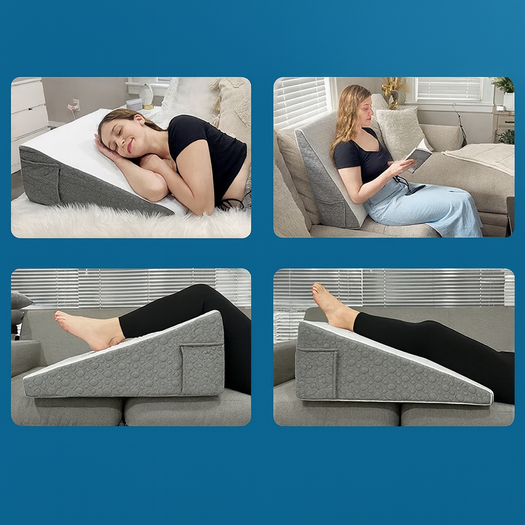 ™BodyAlign- כרית 90° המעלות